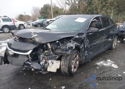 2015 Chevrolet Malibu Ls z USA, uszkodzony, nr VIN 1G11B5SL2FF100036